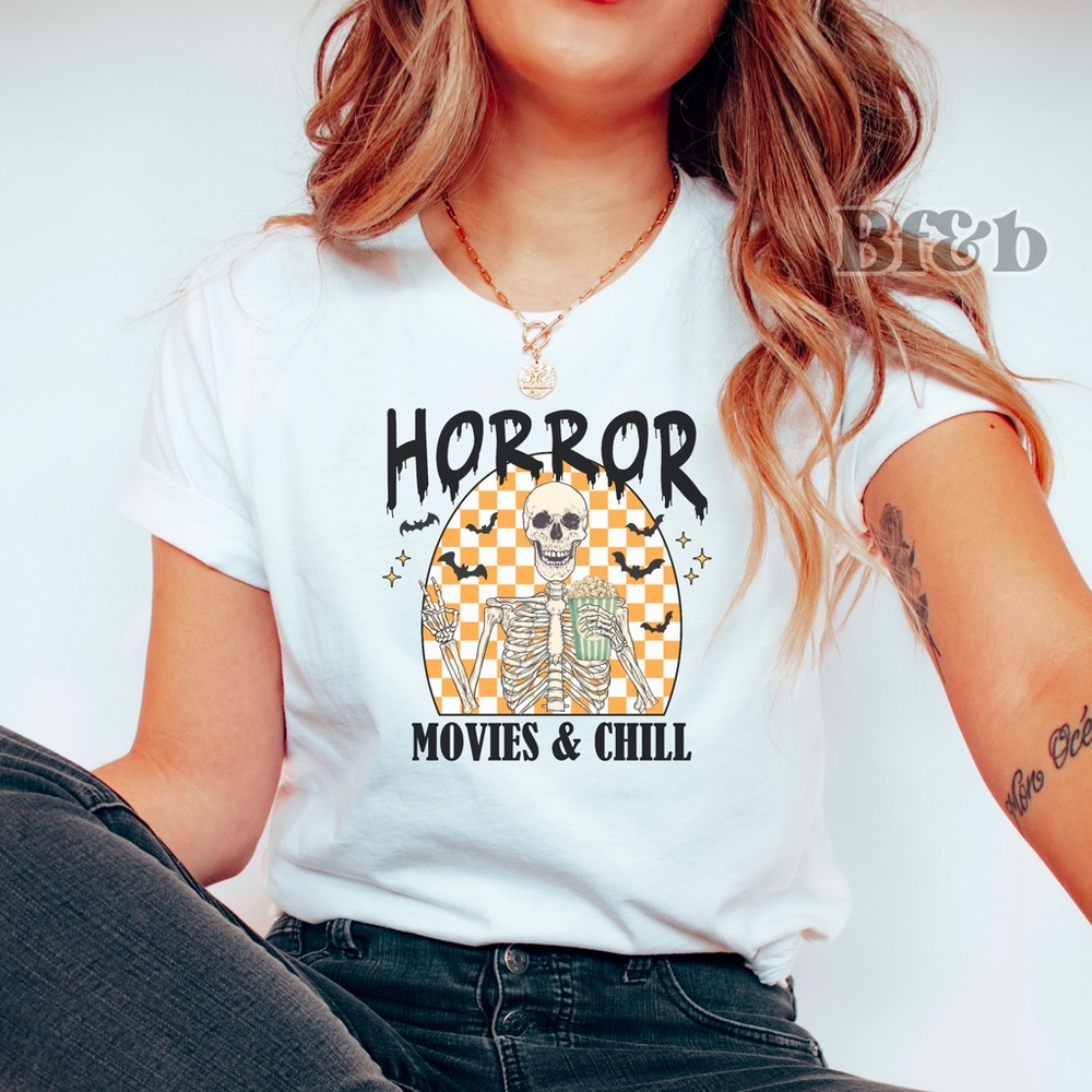 Funny Halloween T-shirt